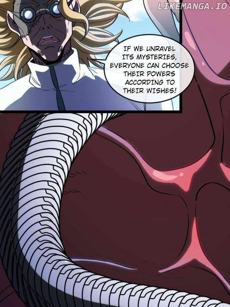 I Am The Monster Overlord Chapter 59 26